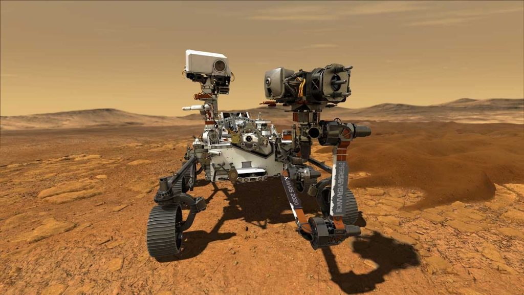 Is Mars Rover Footage Faked On Devon Island? 1 Is Mars Rover Footage Faked On Devon Island?