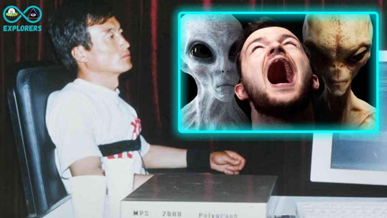 The Alien Encounter Of Meng Zhaoguo- Mated With An Alien