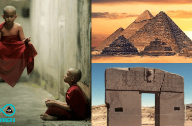 The Art Of Levitation In Ancient Times