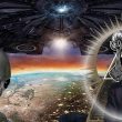 The Fake Alien Invasion Plan Of The Illuminati Government