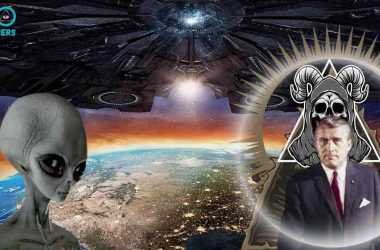 The Fake Alien Invasion Plan Of The Illuminati Government