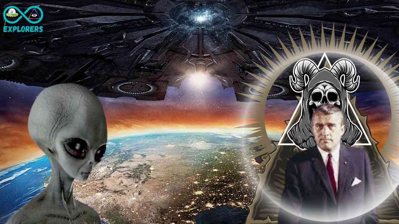 The Fake Alien Invasion Plan Of The Illuminati Government