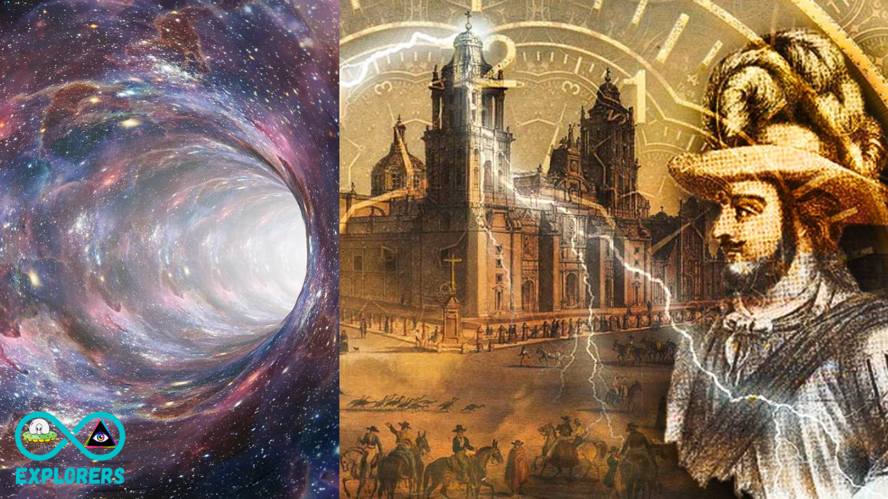 The Teleportation Of Gil Perez In The Year 1593