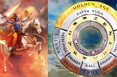 The Four Yugas, Kali Yuga