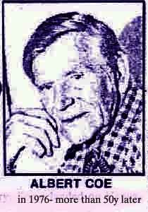 The Encounter Of Albert Coe With An Alien Named Zret From Planet Norca 2 Albert Coe