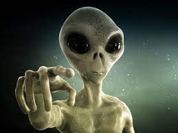 The Encounter Of Albert Coe With An Alien Named Zret From Planet Norca 1 Aliens ( Albert Coe )