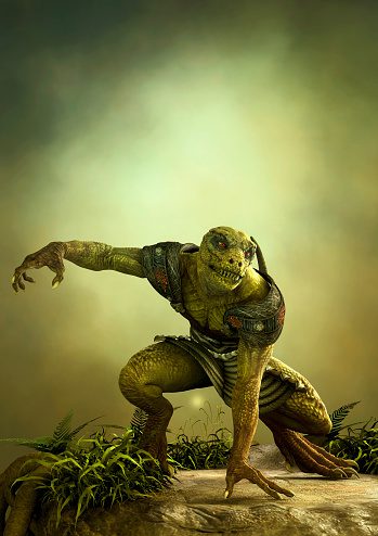 The Anasazi Civilization and the Legend of Reptilian Gods