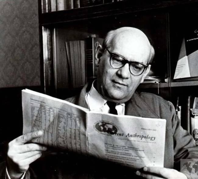 The Search For Bigfoot Like Creature Almas By Boris Porshnev In The USSR