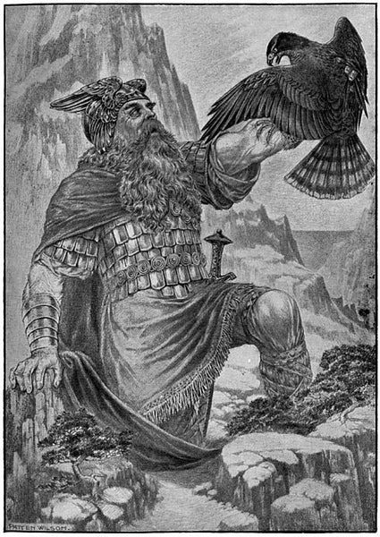 Jotunheim- The Land of the Frost Giants in Norwegian Mythology