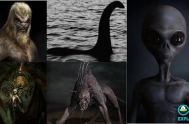 Are Aliens And Legendary Creatures Like Chupacabra Related