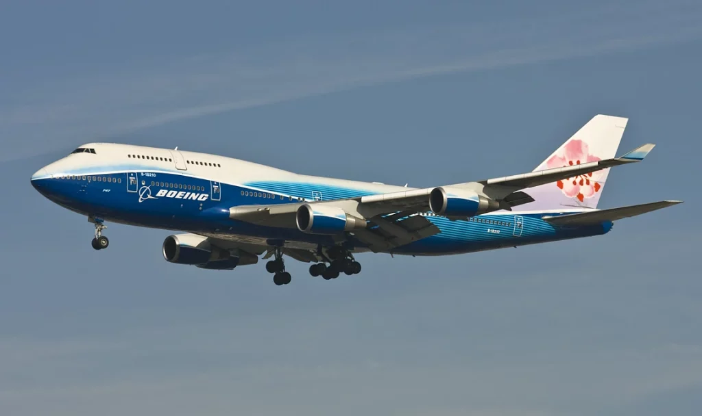 UFO Encounter Of A Boeing 747 Of Japanese Airlines In 1986 1 UFO Encounter Of Boeing 747