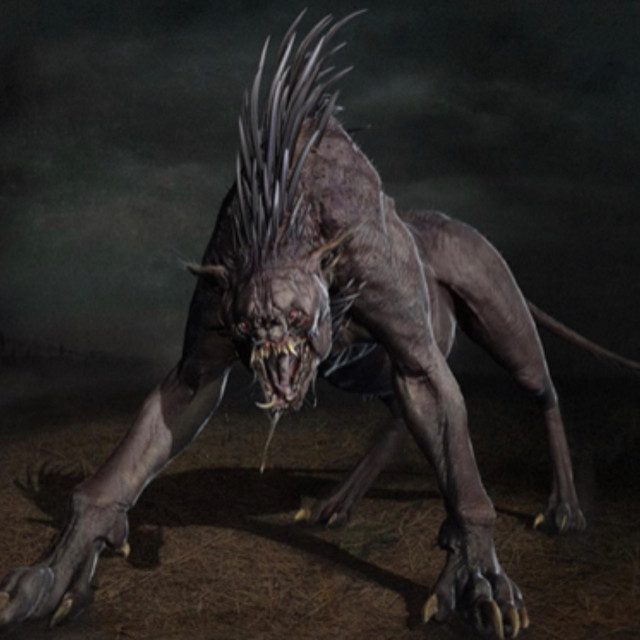 Are Aliens And Legendary Creatures Like Chupacabra Related? 5 The Blood Sucker: Chupacabra