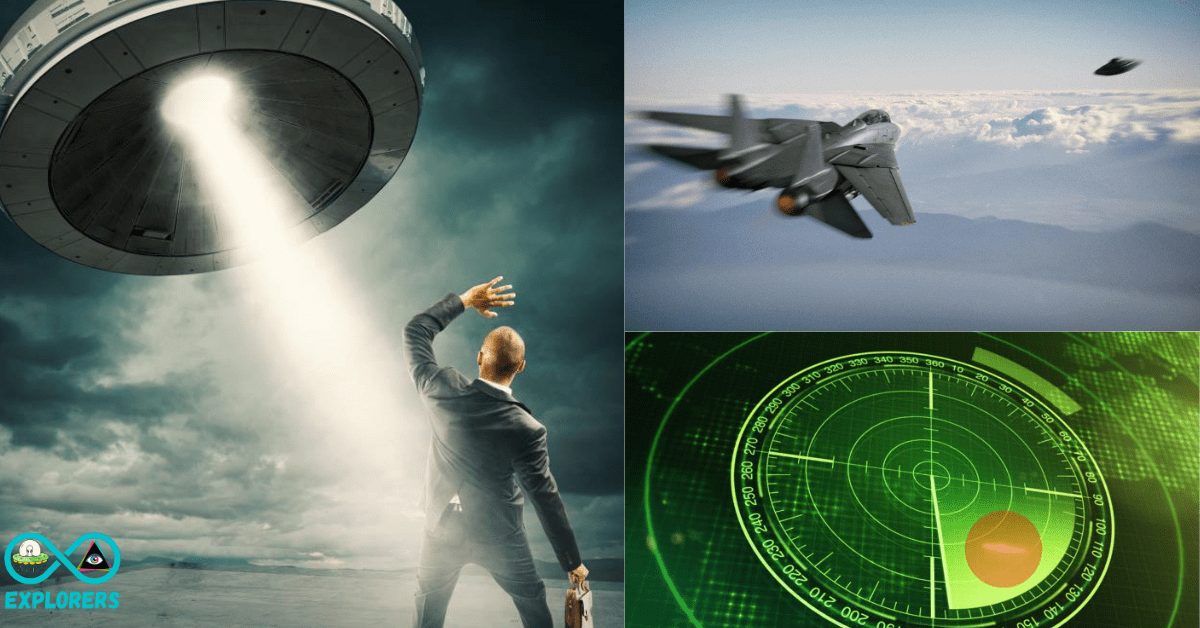 Lakenheath-Bentwaters UFO Sightings- Multiple High-Speed UFOs Caught On Radar