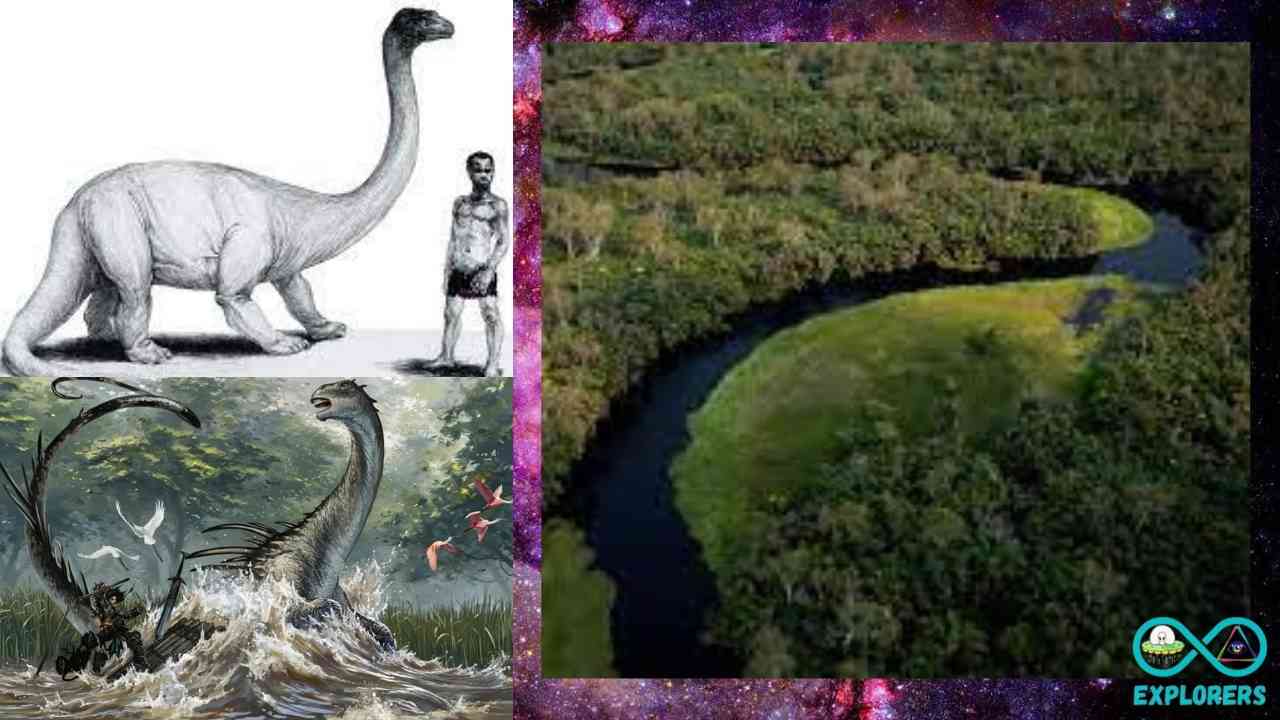 Mokele-Mbembe- A Preserved Species Or An Other Wordly Creature?
