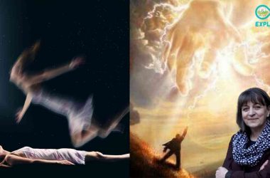 Stages Of Near Death Experience - Meeting God And Afterlife