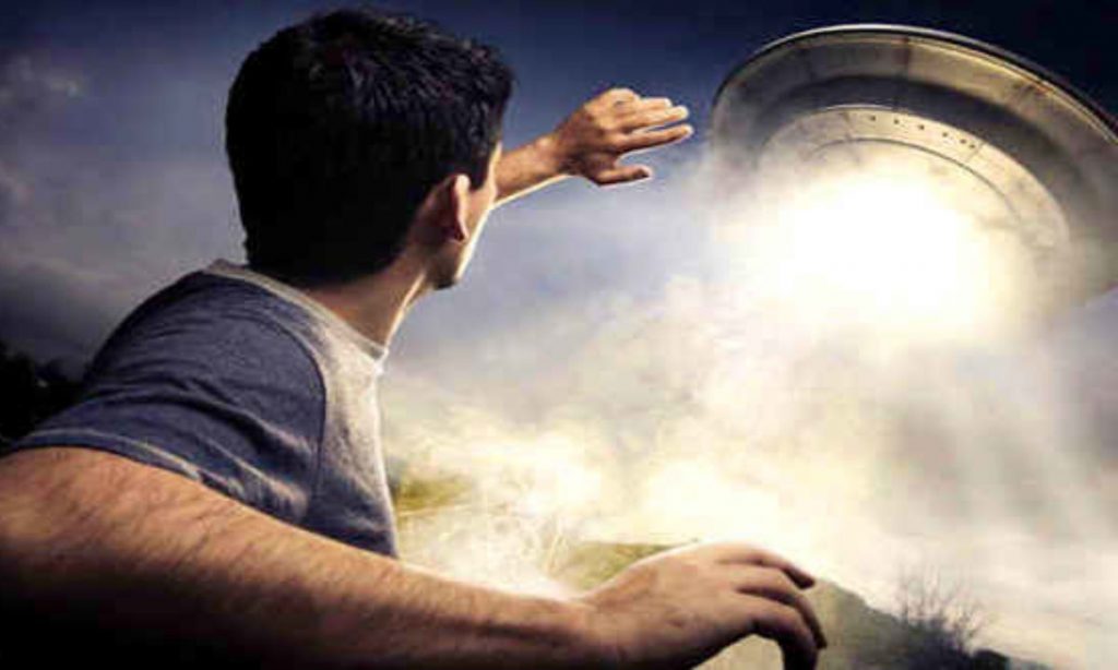 Barbara Hudson: Alien Contactee & Part Of "The Group" 1 Alien Encounter