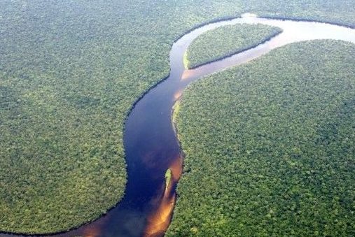 Congo River (Mokele-Mbembe)