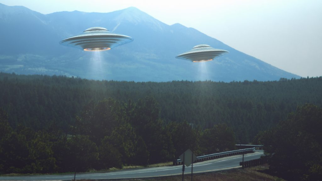 UFO Encounter Of A Boeing 747 Of Japanese Airlines In 1986 4 UFO
