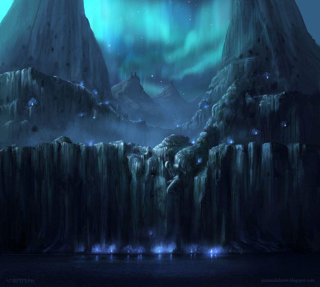 Jotunheim- The Land of the Frost Giants in Norwegian Mythology