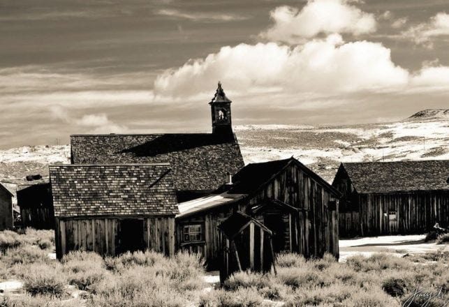 The disappearance of Hoer Verde Village