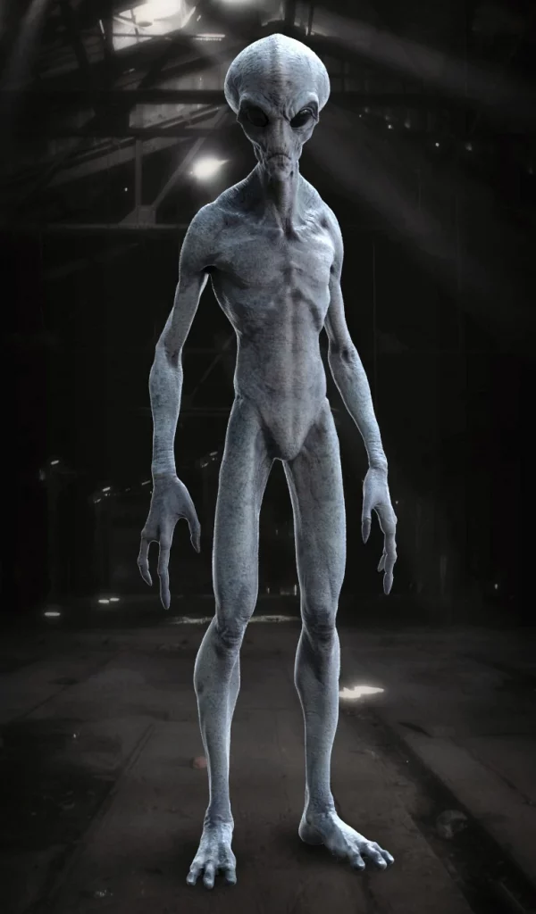 Grey Aliens