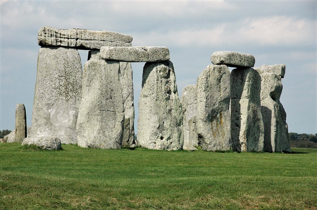 Megaliths The Vile Vortices- 12 Most Paranormally Active Areas