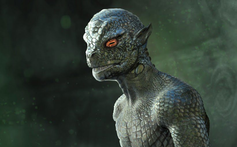 Are Shape-Shifting Reptilian Humanoids Infiltrating Earth? 3 Shape-Shifting Reptilian humanoids