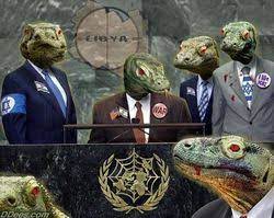 Are Shape-Shifting Reptilian Humanoids Infiltrating Earth? 1 Shape-Shifting Reptilian humanoids are hidden among us