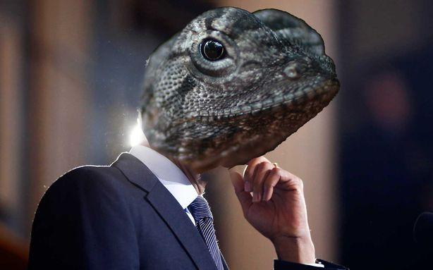 Are Shape-Shifting Reptilian Humanoids Infiltrating Earth? 7 Reptilian humanoid