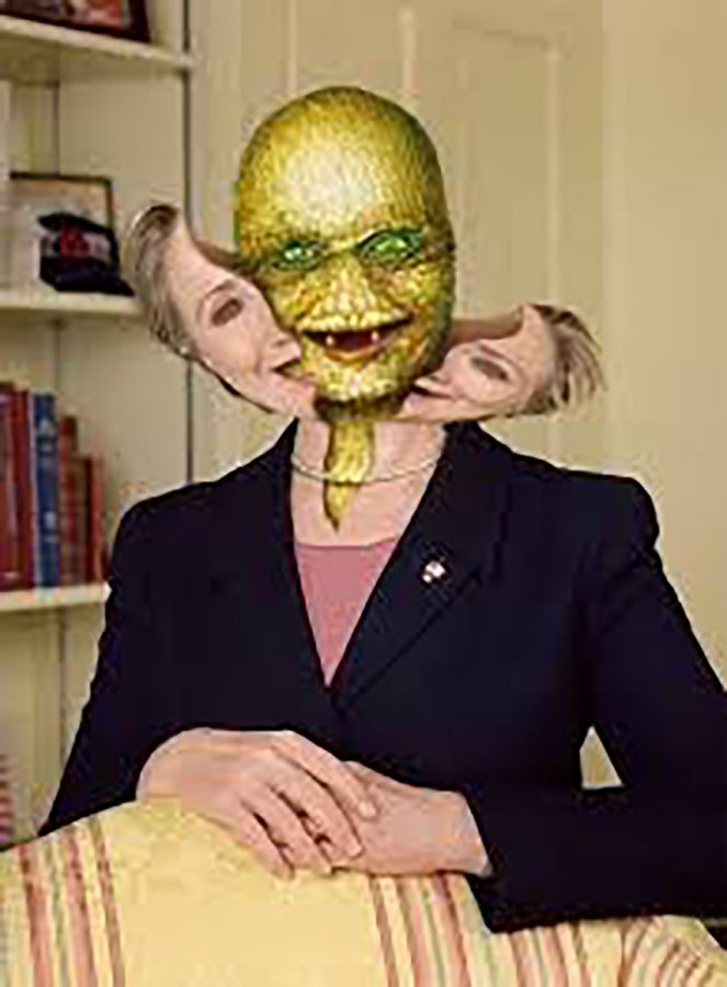 Are Shape-Shifting Reptilian Humanoids Infiltrating Earth? 5 Shape-Shifting Reptilian