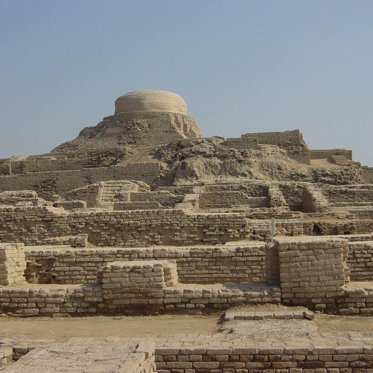 Mohenjo-Daro The Vile Vortices- 12 Most Paranormally Active Areas