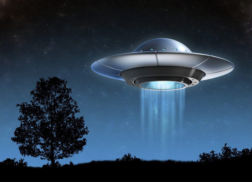 Exeter UFO Incident- Five Glowing UFOs Witnessed By The Police Officers And A Young Boy 3 Exeter UFO Incident