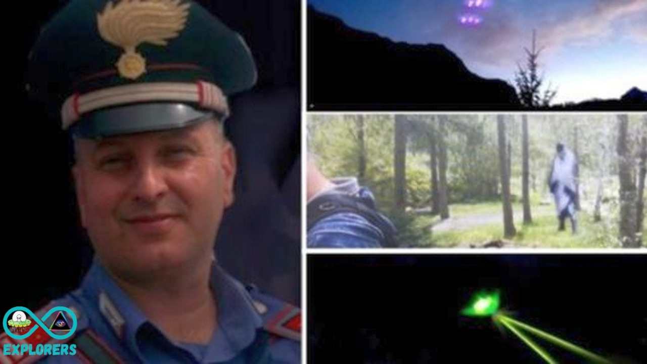 Italian Military Officer Alessandro Di Royo On Trial For Investigating Aliens And UFOs