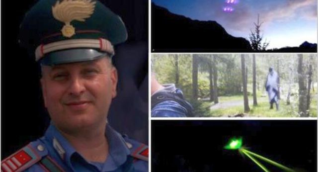 Italian Military Officer Alessandro Di Royo On Trial For Investigating Aliens And UFOs 1 Italian Military Officer Alessandro Di Royo On Trial For Investigating Aliens And UFOs