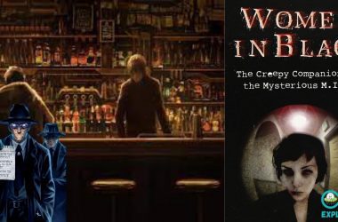 Creepiest Encounter Of A Bar Manager With Men And Women In Black