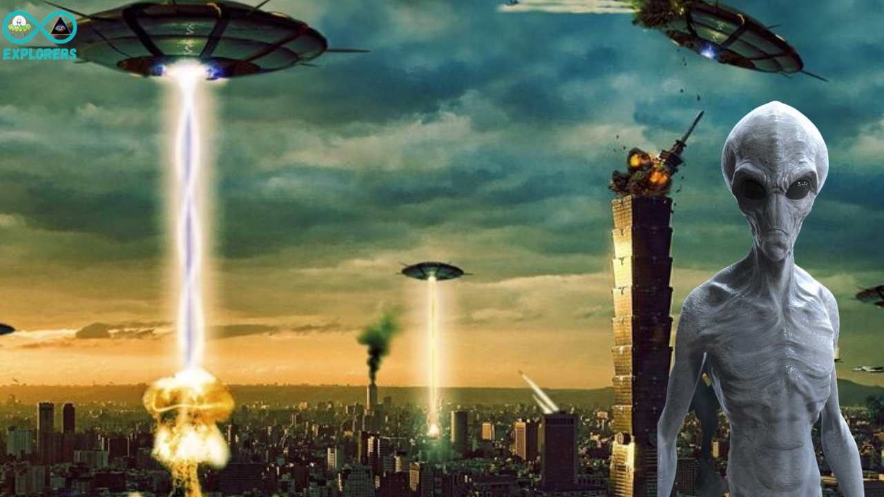 Time Traveller Eno Alaric Says Aliens Will Strike Earth With A Meteor In December 2022