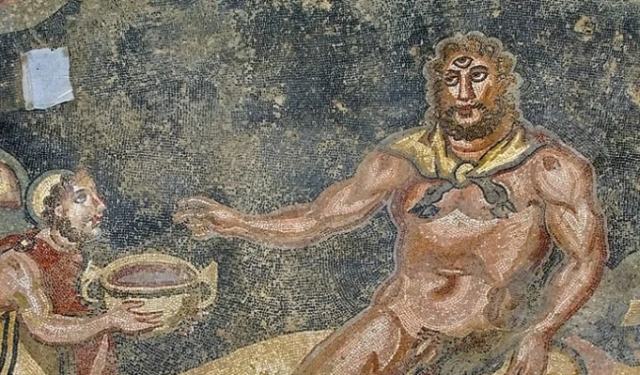 The Homeric Cyclopes Giants Of Italy- Giants With Third Eye, Blacksmiths & Builders 1 The Homeric Cyclopes Giants Of Italy- Giants With Third Eye, Blacksmiths & Builders