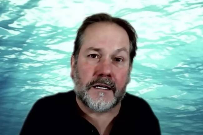 Phil Roiz - The Man Who Drowned, Went To Afterlife And Returned 2 Phil Roiz Afterlife Encounter