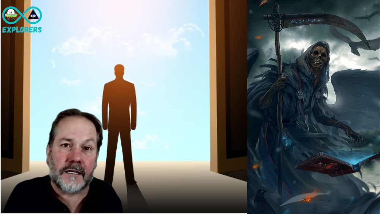 Phil Roiz – The Man Who Drowned, Went To Afterlife And Returned