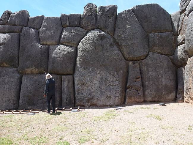 The Homeric Cyclopes Giants Of Italy- Giants With Third Eye, Blacksmiths & Builders 9 Polygonal masonry