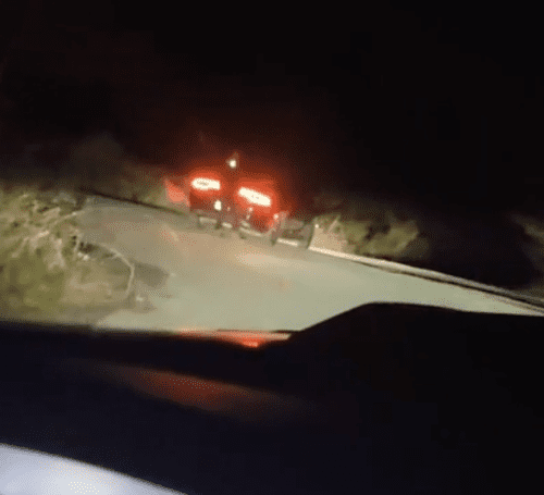 Andrew Dawson Posted Footage Of A Giant And Died After Claiming To Be Chased By The CIA