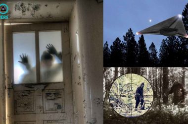 The Hudson Valley Mysteries - UFOs, Portals, Bigfoot, And Ghosts