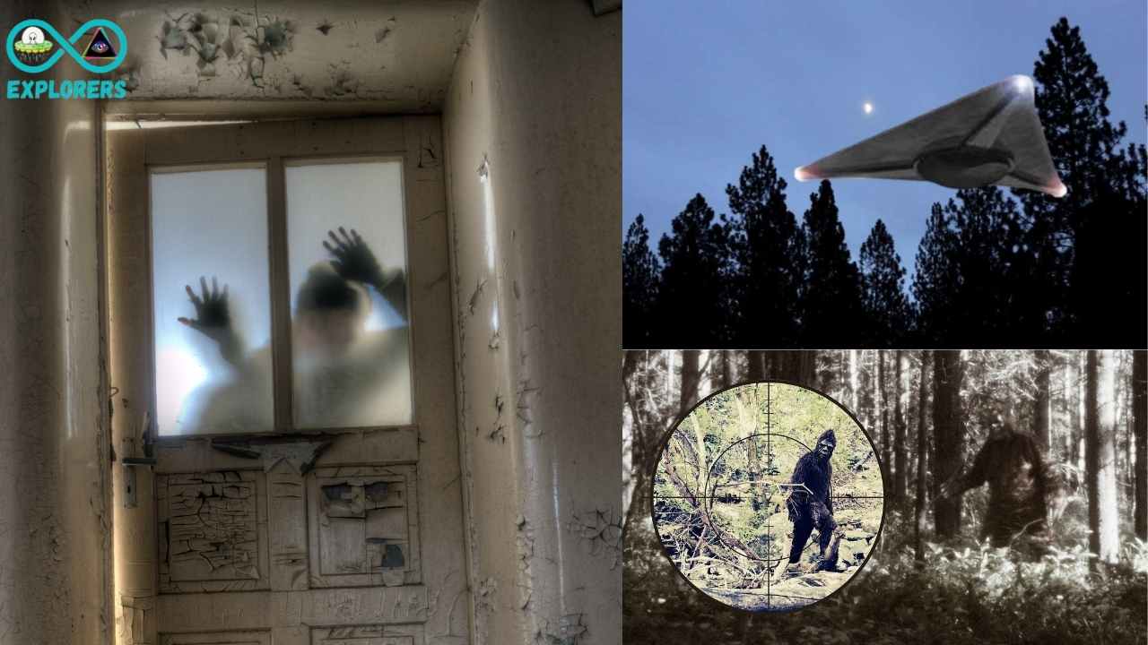 The Hudson Valley Mysteries – UFOs, Portals, Bigfoot, And Ghosts