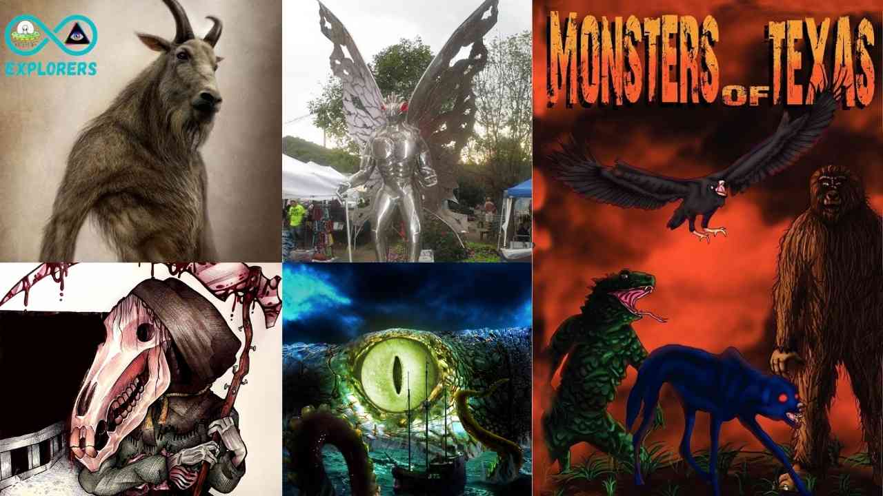 Legendary Monsters Of Texas That Terrorize The Place Till Now