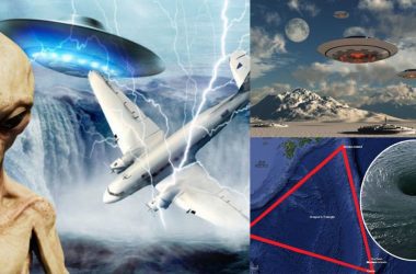 The Vile Vortices- 12 most Paranormally Active Areas