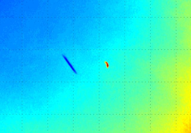 Strange UFOs Over Ukraine, Harvard Astronomer Finally Has An Explanation 2 UFOs Over Ukraine Image