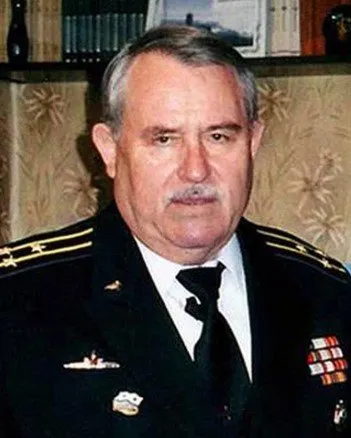 Underwater UFOs Disabled Soviet Submarine In 1984 4 Alexei Korzhev (Underwater UFOs)