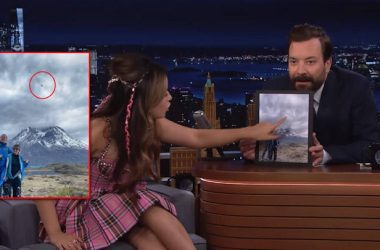 Camila Cabello UFO Sighting - Singer Claims To Have Recorded A UFO