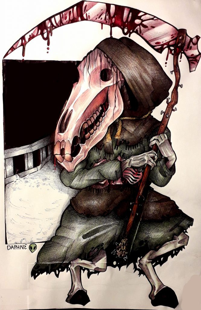Legendary Monsters Of Texas That Terrorize The Place Till Now 3 Donkey Lady