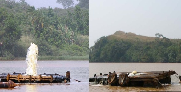 The Lake Nyos Disaster- CO2 Gas Cloud Explosion That Engulfed Lives Of Many Humans And Animals 2 Lake Nyos